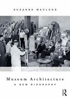 Museum Architecture (eBook, ePUB) - Macleod, Suzanne
