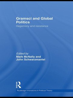 Cover Gramsci and Global Politics (eBook, ePUB)