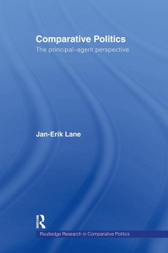Comparative Politics (eBook, ePUB) - Lane, Jan-Erik