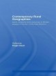 Contemporary Rural Geographies (eBook,... - Bild 1