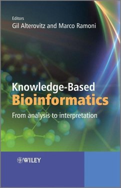 Knowledge-Based Bioinformatics (eBook, ePUB)