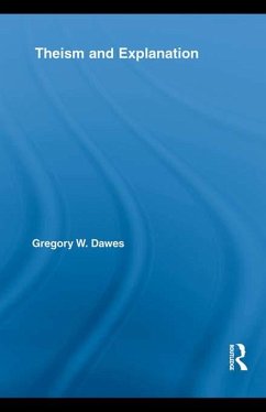 Cover Theism and Explanation (eBook, PDF)