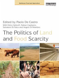 The Politics of Land and Food Scarcity (eBook, PDF)