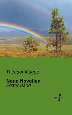 Neue Novellen - Mügge, Theodor