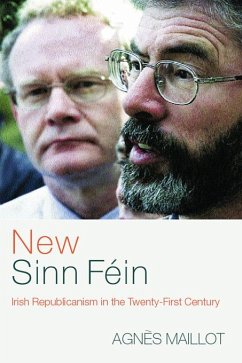 Cover New Sinn Féin (eBook, PDF)