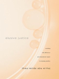 Elusive Justice (eBook, PDF) - Abu El-Haj, Thea Renda