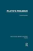 Plato's Philebus (RLE: Plato) (eBook, ePUB)