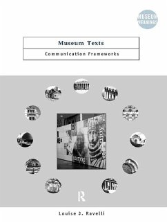 Cover Museum Texts (eBook, ePUB)