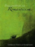 Philosophical Romanticism (eBook, ePUB)