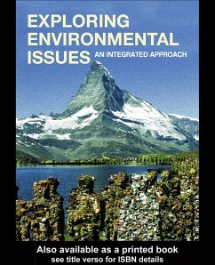 Exploring Environmental Issues (eBook, ePUB) - Kemp, David D.