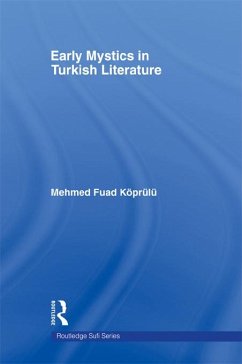 Cover Early Mystics in Turkish Literature (eBook, ePUB)