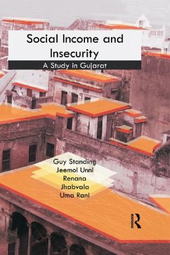 Cover Social Income and Insecurity (eBook, ePUB)