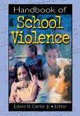 Handbook of School Violence (eBook, PDF)