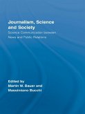 Journalism, Science and Society (eBook, ePUB)