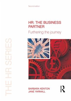 Cover HR: The Business Partner (eBook, ePUB)