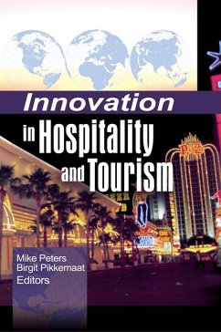 Cover Innovation in Hospitality and Tourism (eBook, PDF)