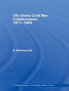 US-China Cold War Collaboration (eBook, ePUB) - Ali, S. Mahmud