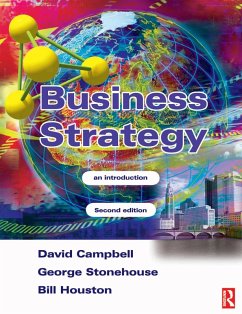 Business Strategy (eBook, PDF) - Stonehouse, George; Houston, Bill