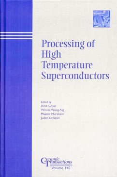 Processing of High Temperature Superconductors (eBook, PDF)