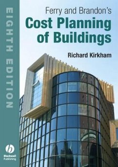 Ferry and Brandon's Cost Planning of Buildings (eBook, ePUB) - Kirkham, Richard