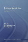 Truth and Speech Acts (eBook, PDF)