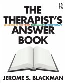 The Therapist's Answer Book (eBook, ePUB)