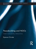 Peacebuilding and NGOs (eBook, ePUB)