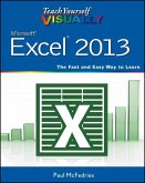 Teach Yourself VISUALLY Excel 2013 (eBook, PDF)