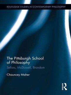 Cover The Pittsburgh School of Philosophy (eBook, PDF)