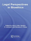 Legal Perspectives in Bioethics (eBook, ePUB)
