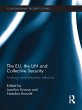 The EU, the UN and Collective Security... - Bild 1