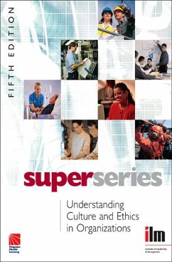 Cover Understanding Culture and Ethics in Organizations (eBook, PDF)