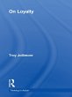 On Loyalty (eBook, PDF) - Bild 1