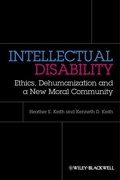 Intellectual Disability (eBook, PDF) - Keith, Heather; Keith, Kenneth D.