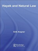 Hayek and Natural Law (eBook, ePUB)