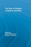 The Role of Religion in Modern Societies (eBook, ePUB)