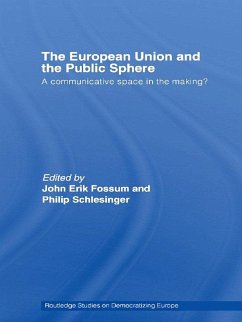 Cover The European Union and the Public Sphere (eBook, ePUB)
