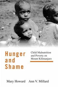 Hunger and Shame (eBook, PDF) - Howard, Mary; Millard, Ann V.