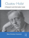 Gustav Holst (eBook, ePUB)