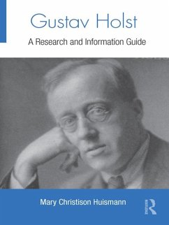 Cover Gustav Holst (eBook, ePUB)