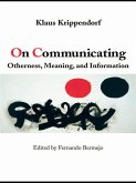 On Communicating (eBook, ePUB)