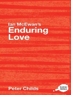 Cover Ian McEwan's Enduring Love (eBook, ePUB)