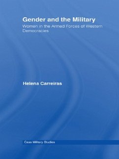 Cover Gender and the Military (eBook, ePUB)