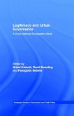 Legitimacy and Urban Governance (eBook, ePUB)