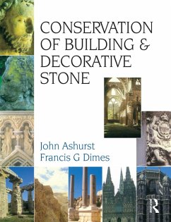 Cover Conservation of Building and Decorative Stone (eBook, PDF)
