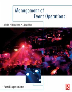 Management of Event Operations (eBook, ePUB) - Tum, Julia; Norton, Philippa