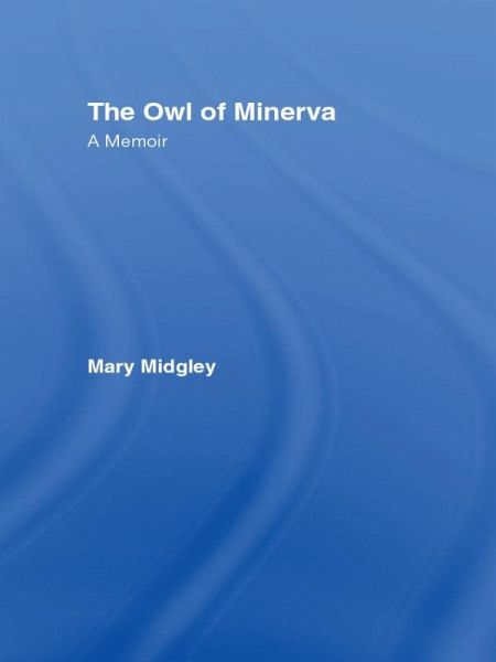 Owl of Minerva (eBook, ePUB)