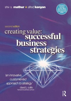 Creating Value (eBook, PDF) - Mathur, Shiv