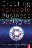 Creating Valuable Business Strategies (eBook, PDF)