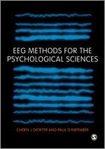 Eeg Methods for the Psychological Sciences - Dickter, Cheryl L; Kieffaber, Paul D